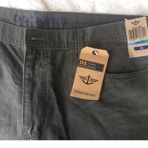 👍DOCKERS 5-pocket 👖D3 Classic Fit 36X30 👍